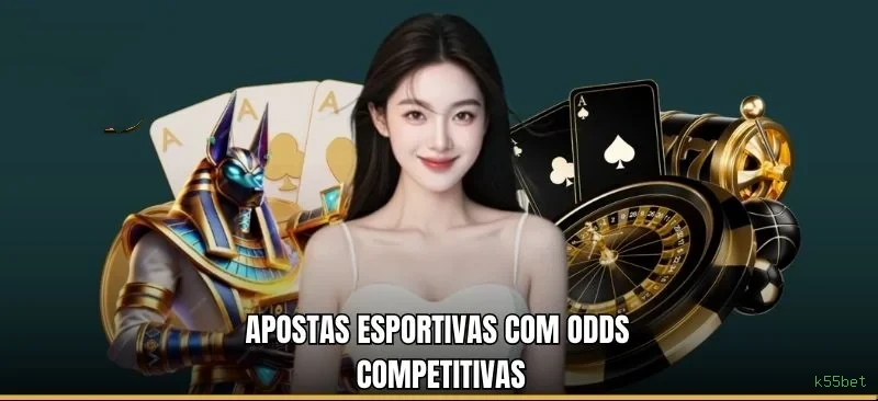 APP oficial da k55bet para mobile