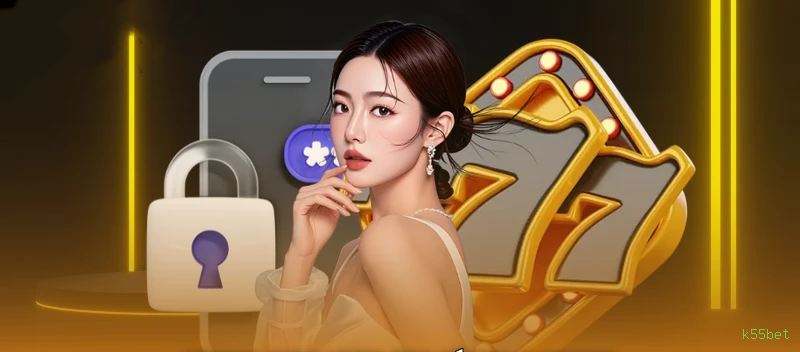 APP oficial da k55bet para mobile