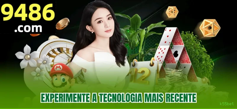 Ganhe prêmios incríveis na k55bet